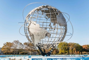 NYC: Brooklyn, Bronx, Queens Sightseeing Bus Tour