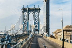 NYC: Brooklyn, Bronx, Queens Sightseeing Bus Tour