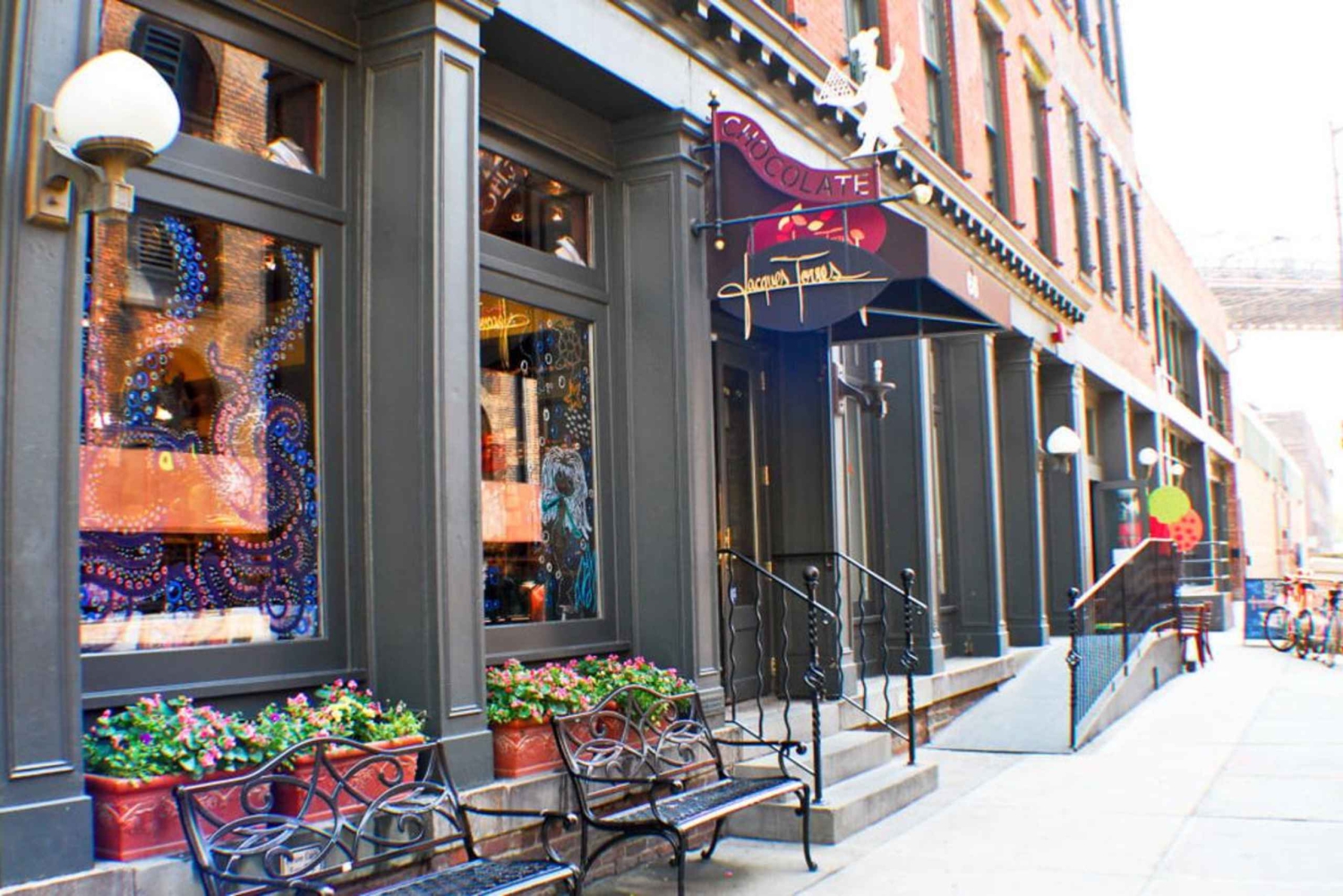 NYC: Tour in autobus e a piedi di Brooklyn e DUMBO con guida locale