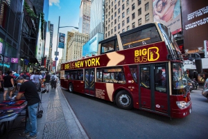 NYC: Tour in autobus e a piedi di Brooklyn e DUMBO con guida locale
