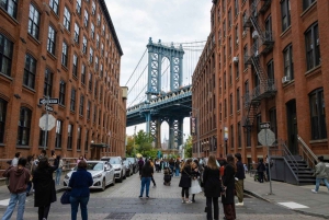 NYC: Tour in autobus e a piedi di Brooklyn e DUMBO con guida locale