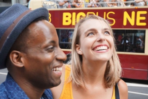 NYC: Tour in autobus e a piedi di Brooklyn e DUMBO con guida locale