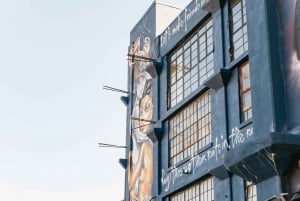 NYC: Rundvandring i Brooklyn Graffiti och gatukonst