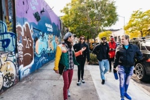 NYC: Brooklyn Graffiti & Street Art Walking Tour in Bushwick