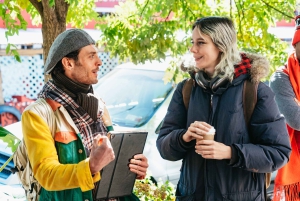 NYC: Brooklyn Graffiti & Street Art Walking Tour in Bushwick