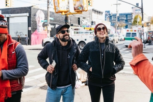 NYC: Brooklyn Graffiti & Street Art Walking Tour in Bushwick