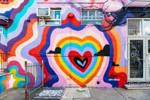 NYC: Brooklyn Graffiti & Street Art Walking Tour in Bushwick
