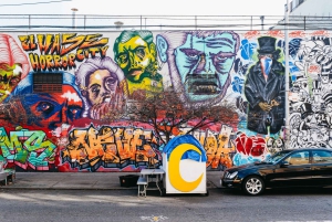 NYC: Brooklyn Graffiti & Street Art Walking Tour in Bushwick