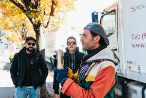 NYC: Brooklyn Graffiti & Street Art Walking Tour in Bushwick