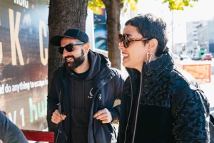 NYC: Brooklyn Graffiti & Street Art Walking Tour in Bushwick