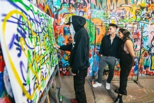 NYC: Brooklyn Graffiti Workshop mit lokalem Künstler