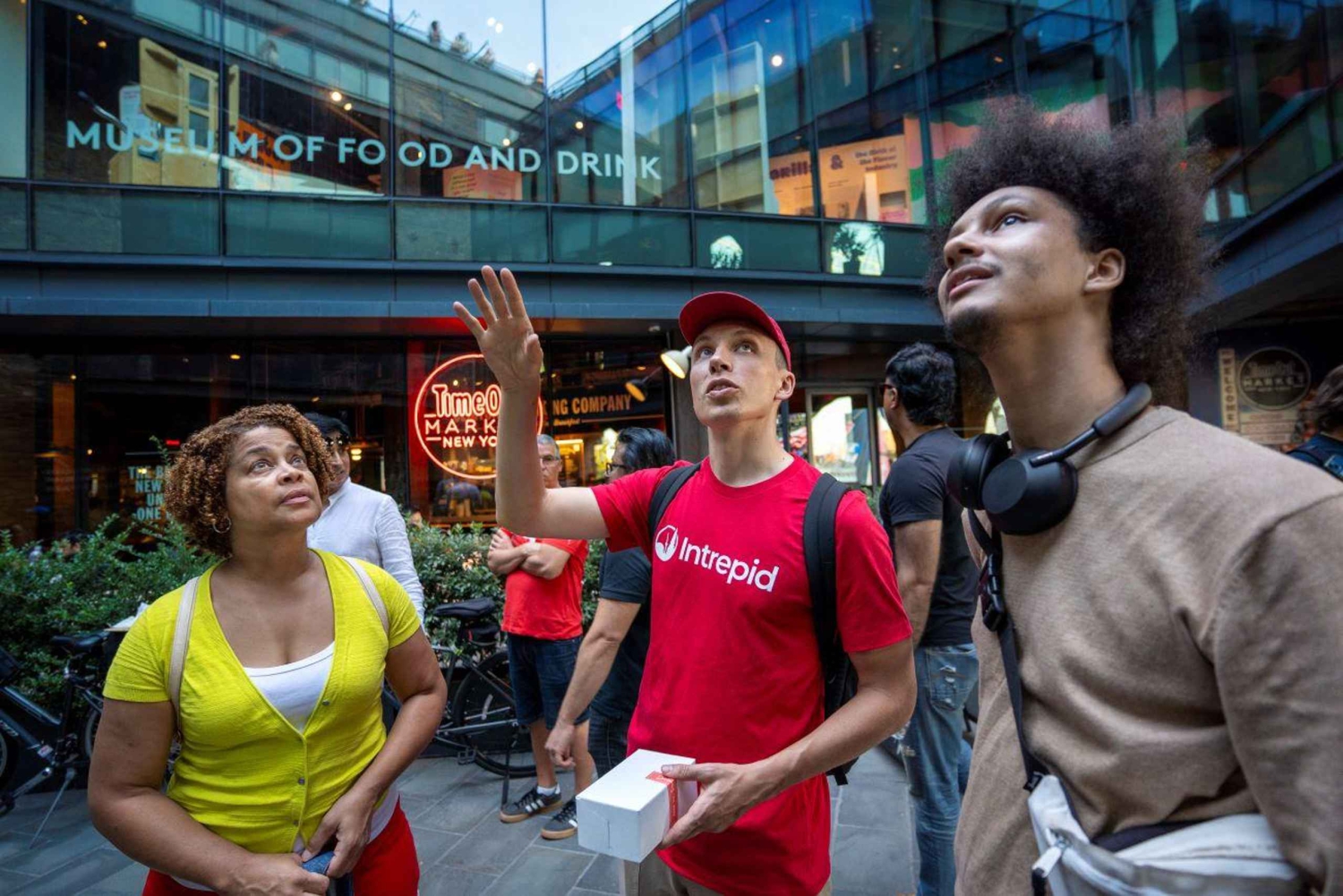 NOVA IORQUE: Excursão gastronómica aos bairros de Brooklyn Heights e DUMBO