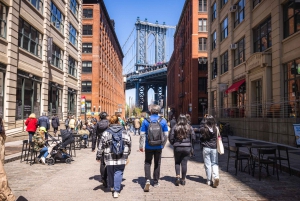 NYC: Brooklyn Heights ja DUMBO -naapuruston ruokakierros