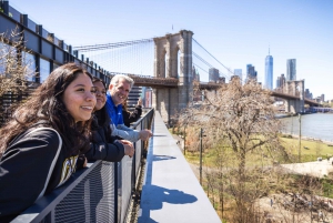 NYC: Tour gastronomico dei quartieri di Brooklyn Heights e DUMBO