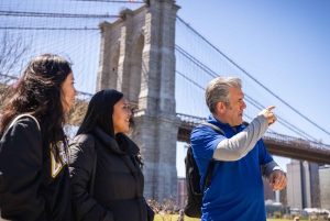 NYC : Visite culinaire des quartiers de Brooklyn Heights et DUMBO