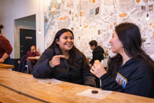 NYC: Brooklyn Heights og DUMBO Neighborhood Food Tour