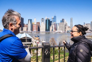 NYC: Tour gastronomico dei quartieri di Brooklyn Heights e DUMBO