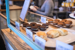 NOVA IORQUE: Tour gastronómico pelos bairros de Brooklyn Heights e DUMBO