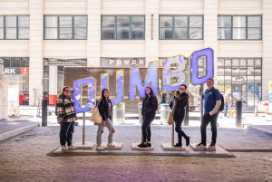 NYC: Tour gastronómico por los barrios de Brooklyn Heights y DUMBO