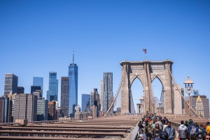 NYC: Tour gastronomico dei quartieri di Brooklyn Heights e DUMBO