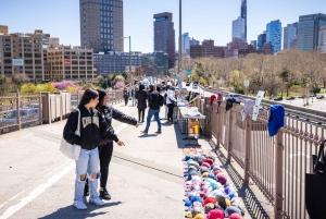 NYC: Madtur i Brooklyn Heights og DUMBO-kvarteret