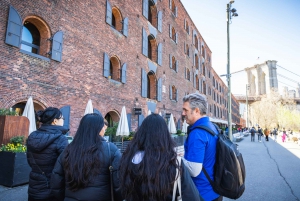 NYC: Brooklyn Heights en DUMBO culinaire tour door de buurt