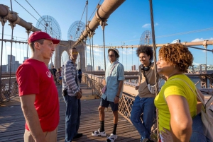 NOVA IORQUE: Excursão gastronómica aos bairros de Brooklyn Heights e DUMBO