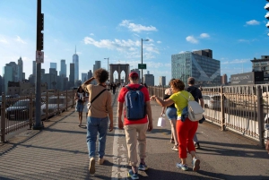 NOVA IORQUE: Excursão gastronómica aos bairros de Brooklyn Heights e DUMBO