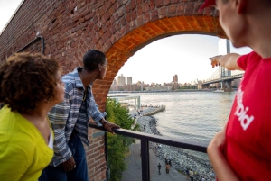 NOVA IORQUE: Excursão gastronómica aos bairros de Brooklyn Heights e DUMBO