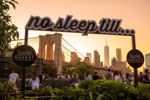 NOVA IORQUE: Excursão gastronómica aos bairros de Brooklyn Heights e DUMBO