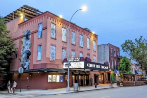 NYC : Série de films sur les Brooklyn Nets : Présenté par Qatar Airways