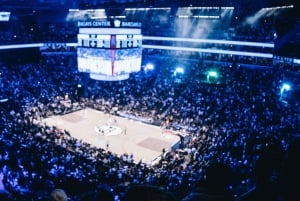 NYC: Brooklyn Nets NBA Game Ticket at Barclays Center