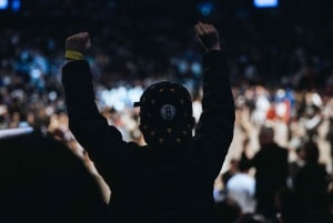 NYC: Ingresso para o jogo da NBA dos Brooklyn Nets no Barclays Center