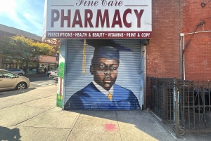 ニューヨーク、ブルックリン：悪名高いビギー・スモールズをテーマにしたウォーキングツアーをご案内します