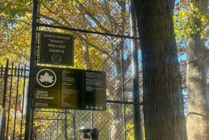 ニューヨーク、ブルックリン：悪名高いビギー・スモールズをテーマにしたウォーキングツアーをご案内します