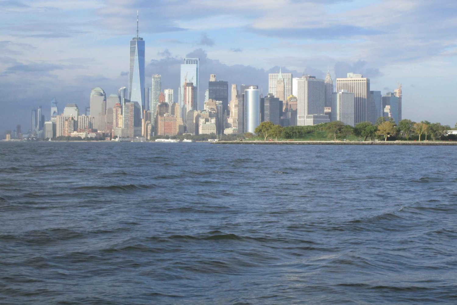 NYC: Brooklyn Sightseeing Sailboat Cruise