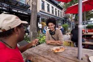 NYC: Brownstone Brooklyn Historia, kultura i wycieczka kulinarna