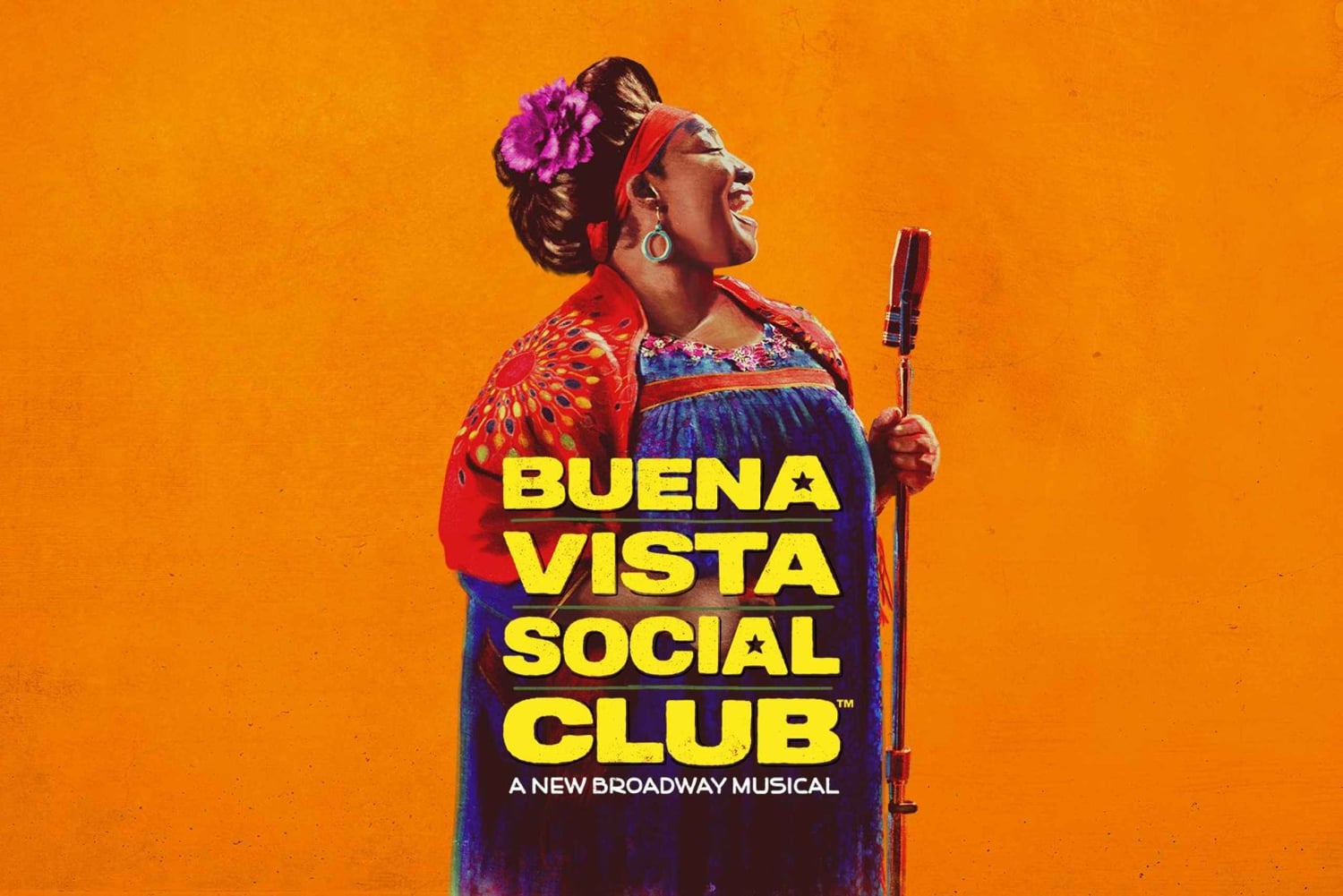 NYC: Buena Vista Social Club the Musical på Broadway