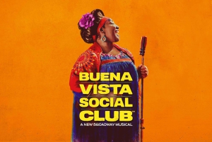 NYC: Buena Vista Social Club the Musical på Broadway