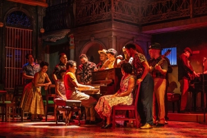NYC: Buena Vista Social Club the Musical på Broadway