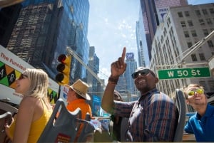 NYC Bundle: Empire State, Big Bus Tour, & Circle Line Cruise