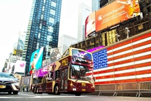 NYC Bundle: Empire State, Big Bus Tour, & Circle Line Cruise