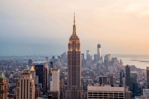 Paquete NYC: Empire State, tour en autobús Big Bus y crucero Circle Line