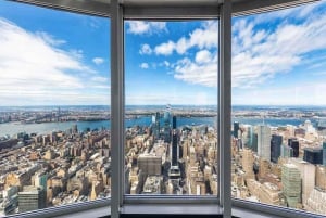 Paquete NYC: Empire State, tour en autobús Big Bus y crucero Circle Line