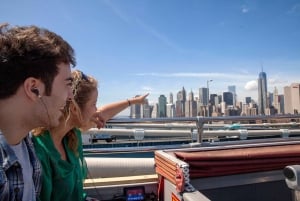 Paquete NYC: Empire State, tour en autobús Big Bus y crucero Circle Line