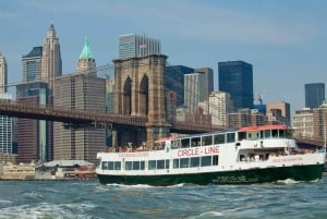 Paquete NYC: Empire State, tour en autobús Big Bus y crucero Circle Line