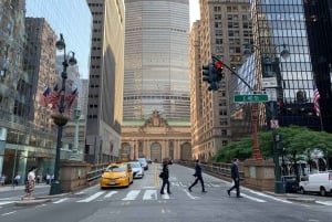 NYC : visite des lieux de tournage des films de super-héros