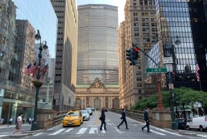 NYC: Bus Tour to Superhero Film Locations