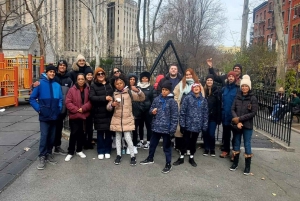 NYC: Sykkeltur i Central Park og omvisning til fots til mer enn 30 severdigheter