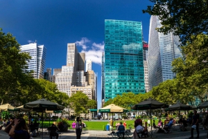 NYC: Central Park Bike Tour & 30+ Top Sights Walking Tour